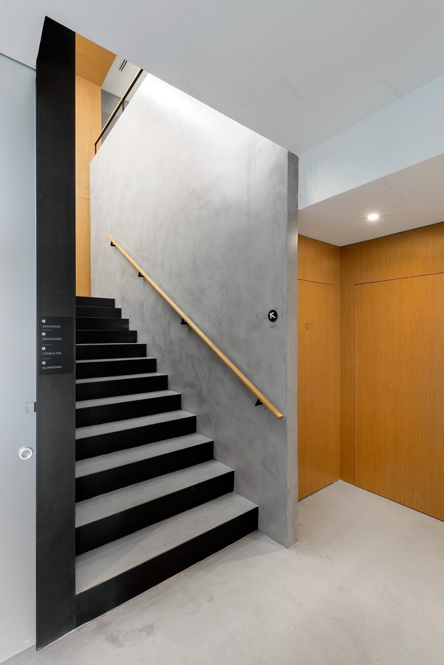 古宅新生 | 眼科诊所的室内设计之旅-4