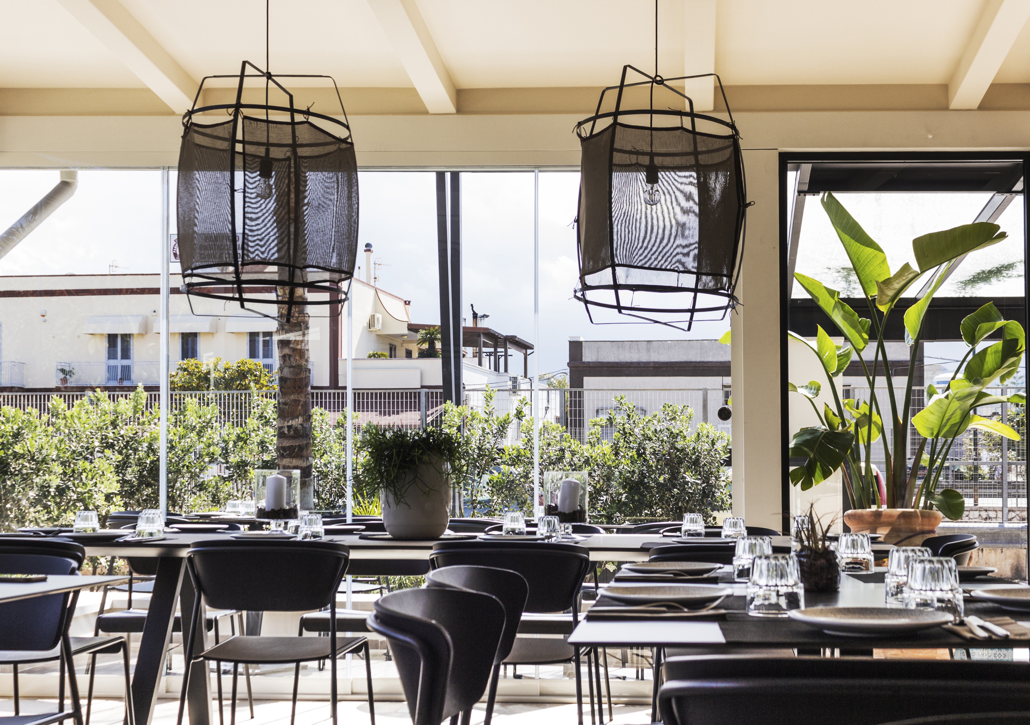 意大利风情 IL TRONCO 餐厅-14