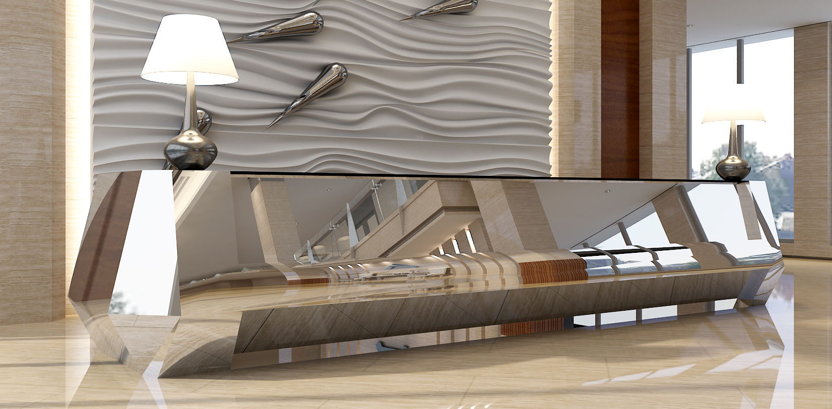 漳州办公楼设计方案-15