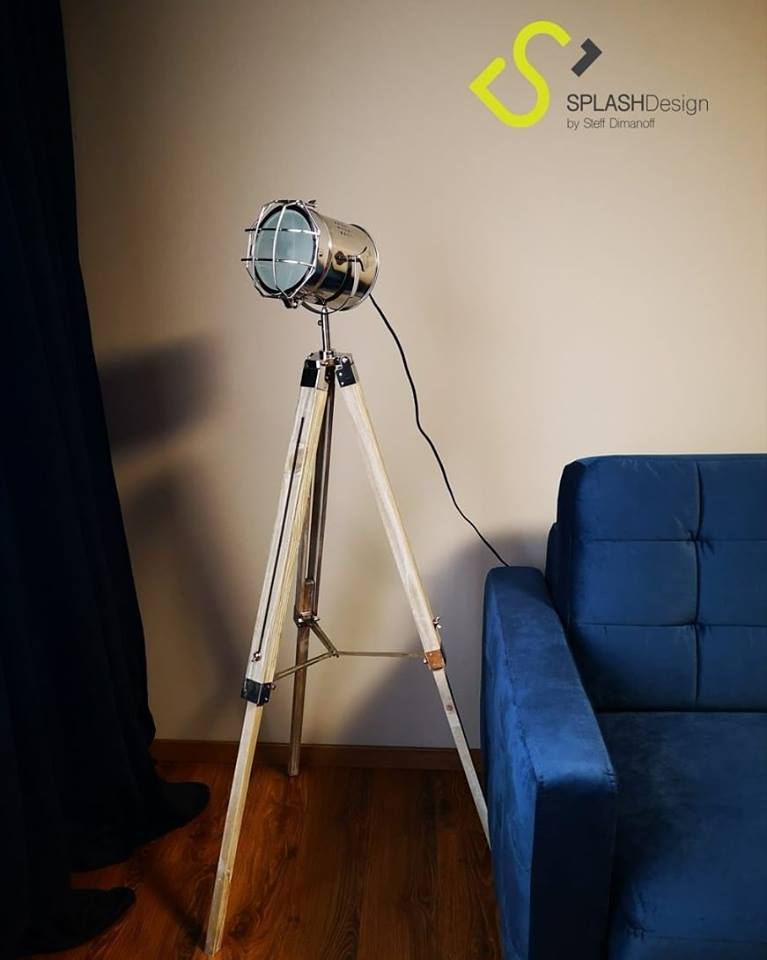 2018 年男士风格公寓设计-0