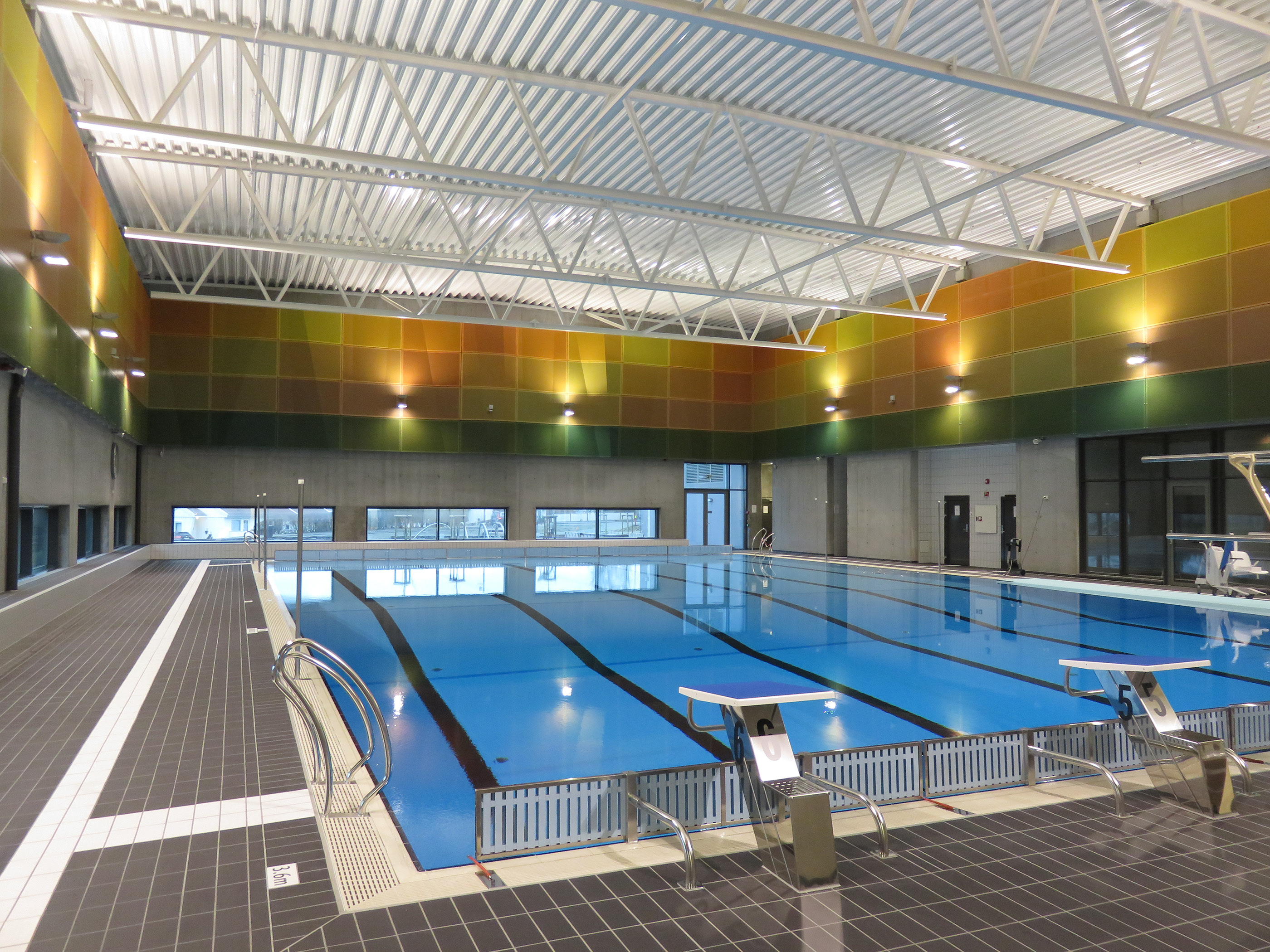 克韦内维克游泳池-2