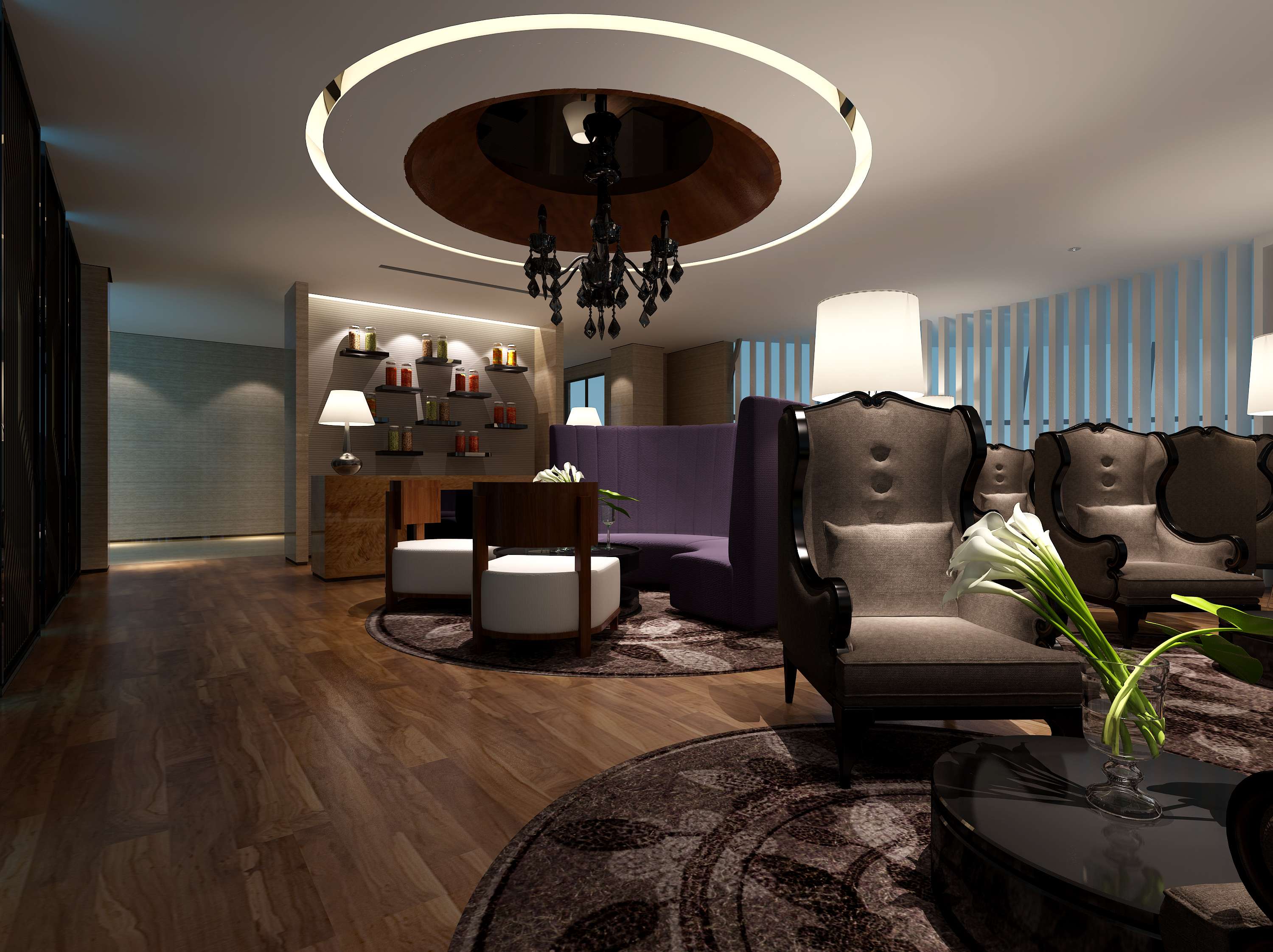 漳州办公楼设计方案-20