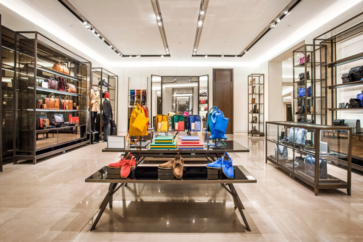 英国奢侈品牌Burberry 上海旗舰店-0