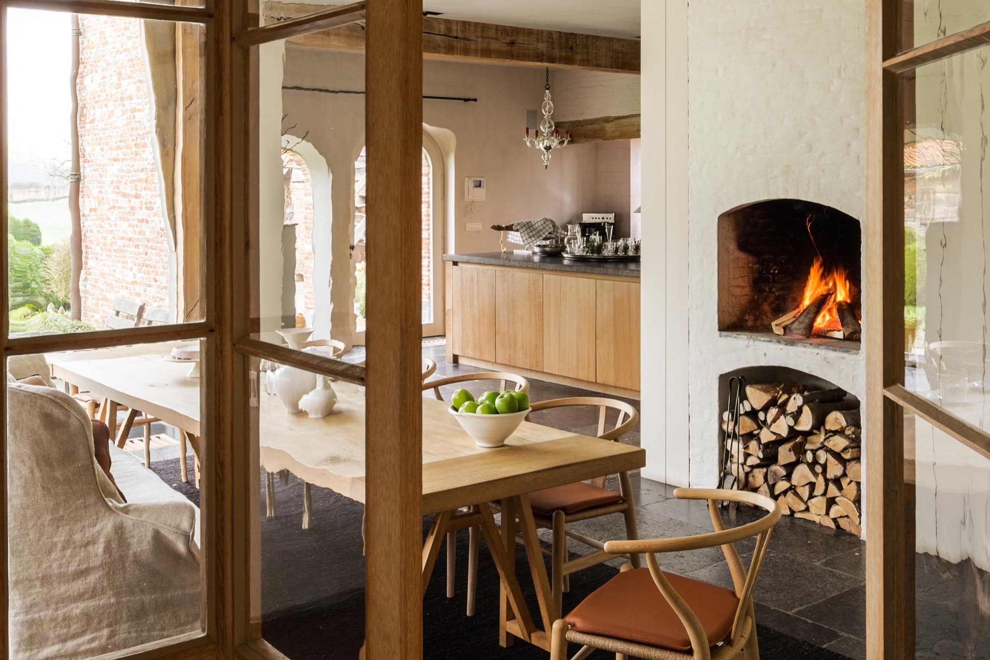 简约北欧风,打造温馨家居空间-0