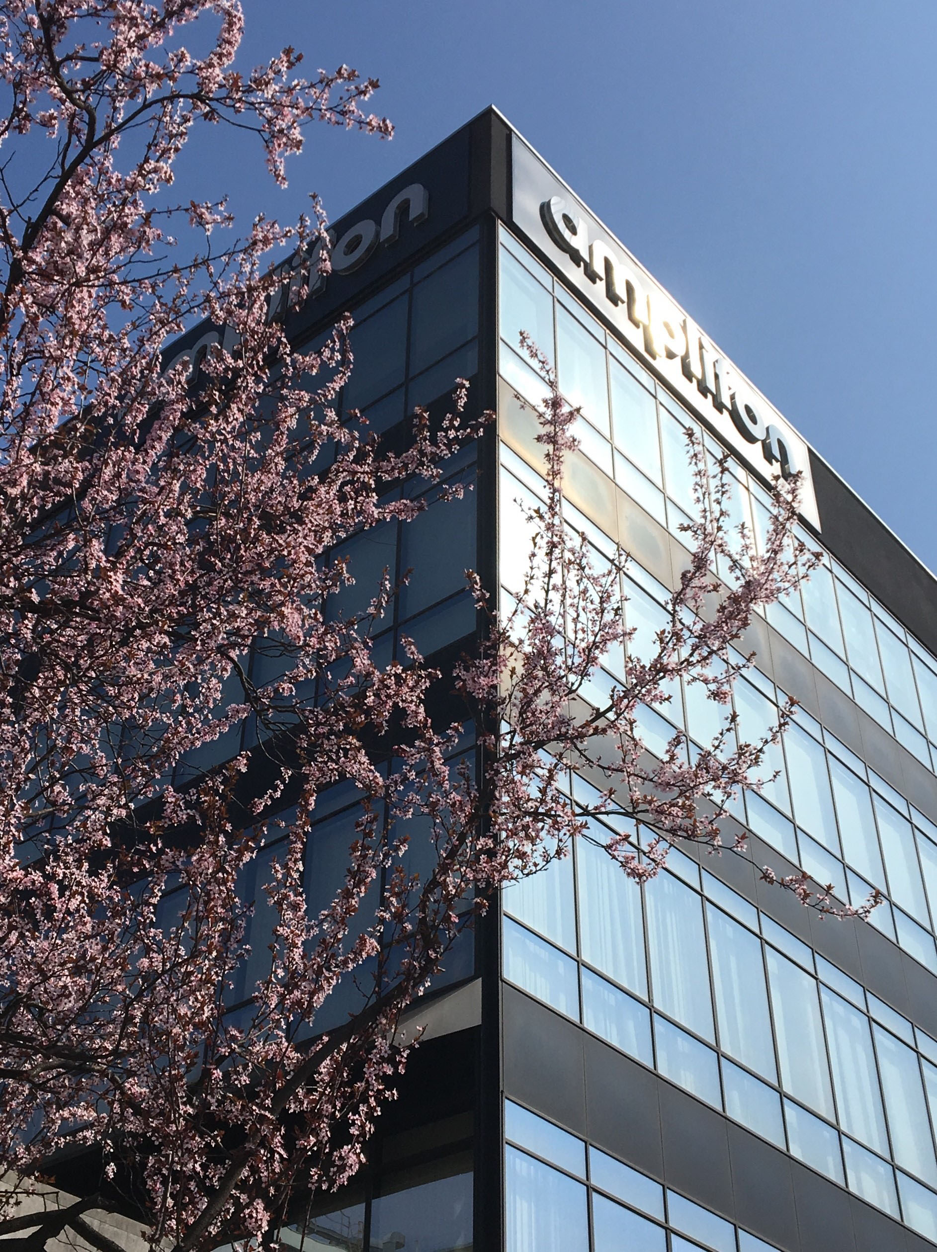 米兰 Amplifon 总部办公空间创新设计-32