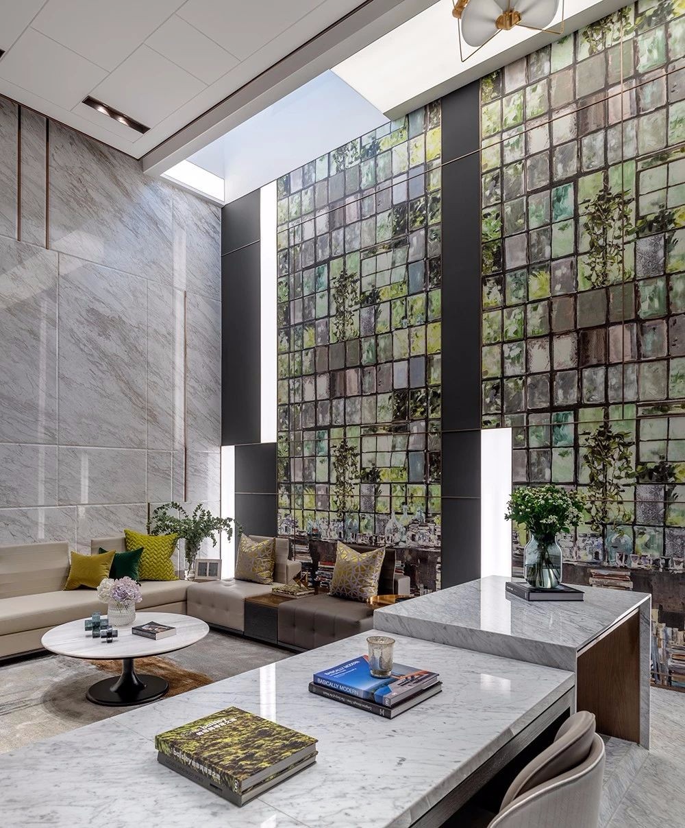 融入自然的艺术别墅，打造生活与空间对话的典范-7