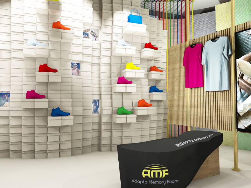 Lotto 概念店室内设计-3