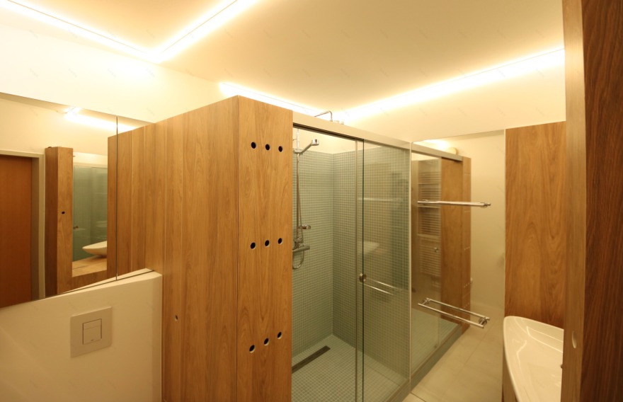 2017 年公寓室内设计佳作-0