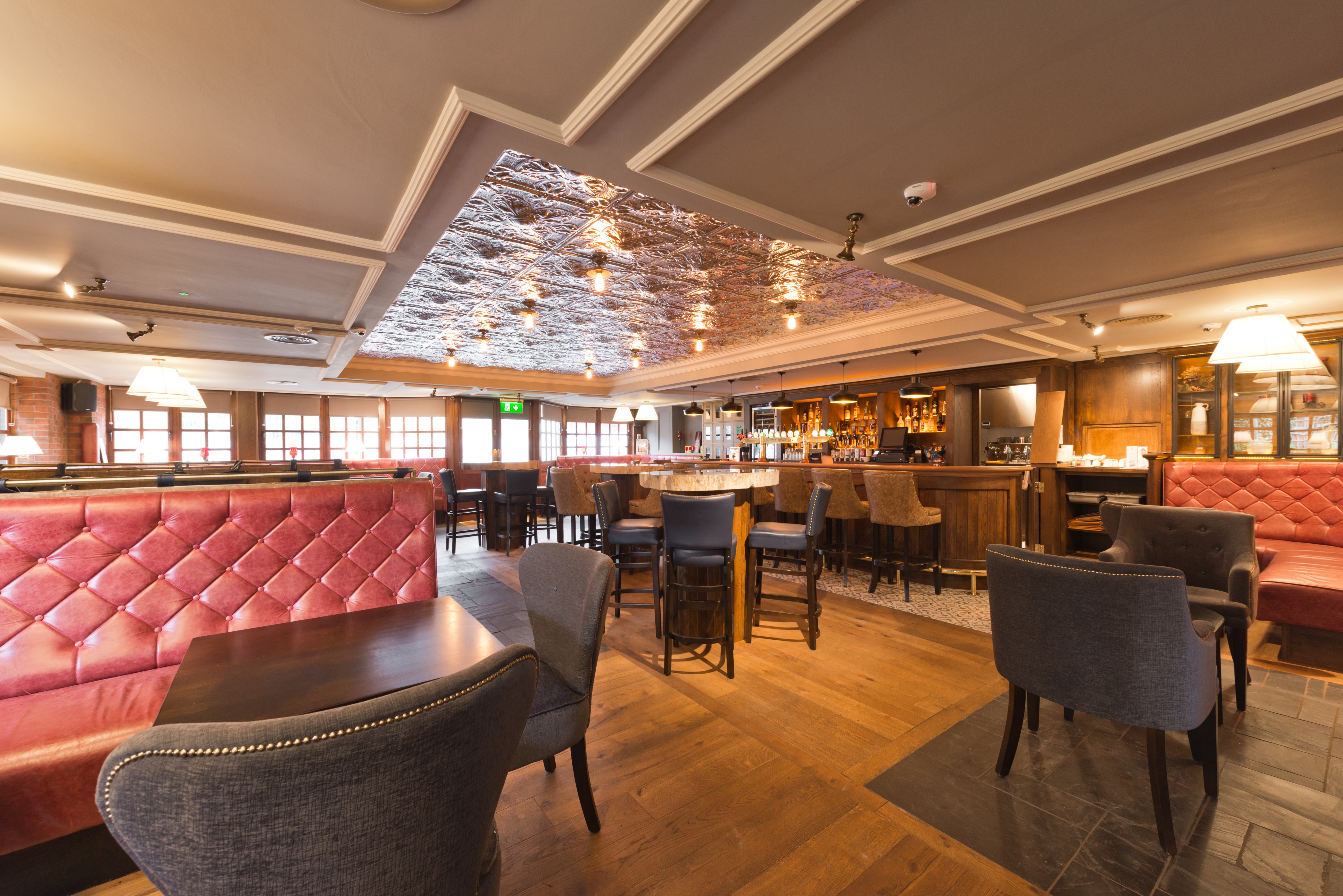 2015 年都柏林酒店设计 | 室内设计亮点与趋势解读-17