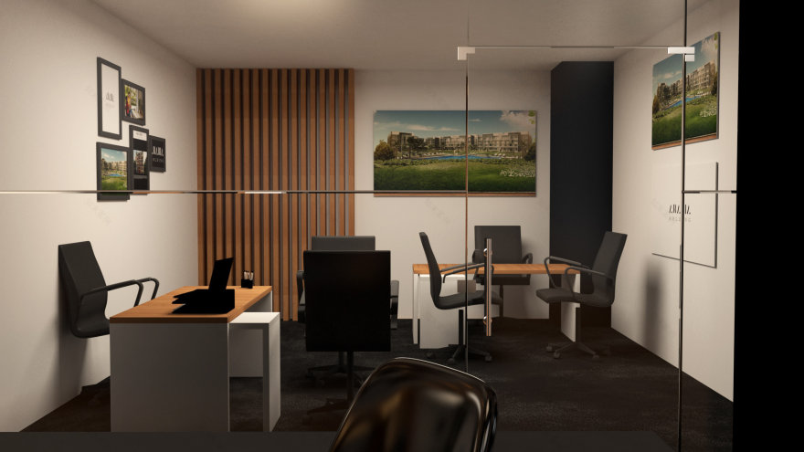 阿布扎比城市景观 2019——打造极致办公环境-7