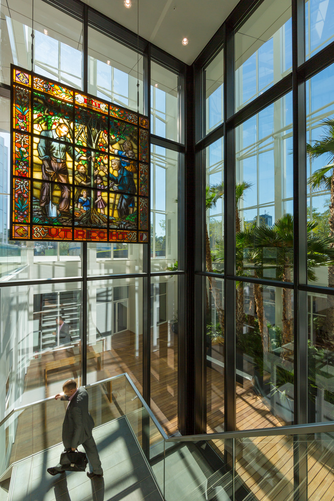 节能环保的 A.S.R 总部办公楼改造-58