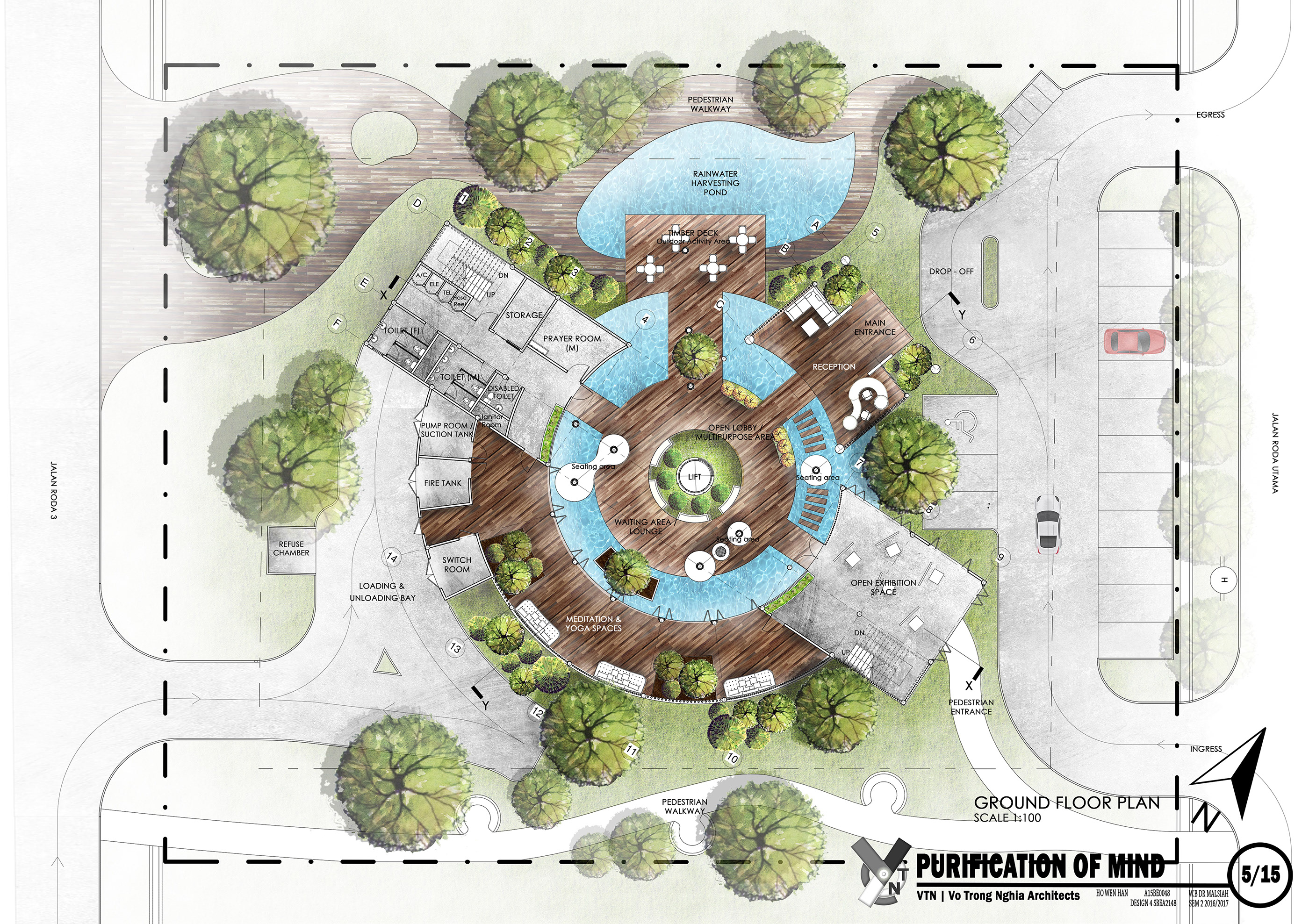 Vo Trong Nghia 绿色设计顾问办公室-5