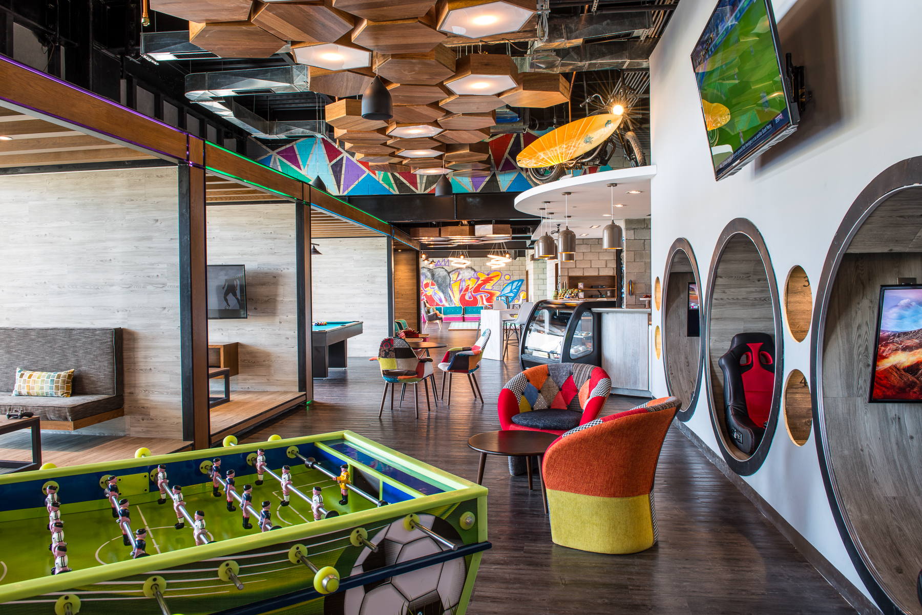 墨西哥风情海滨度假酒店设计-22