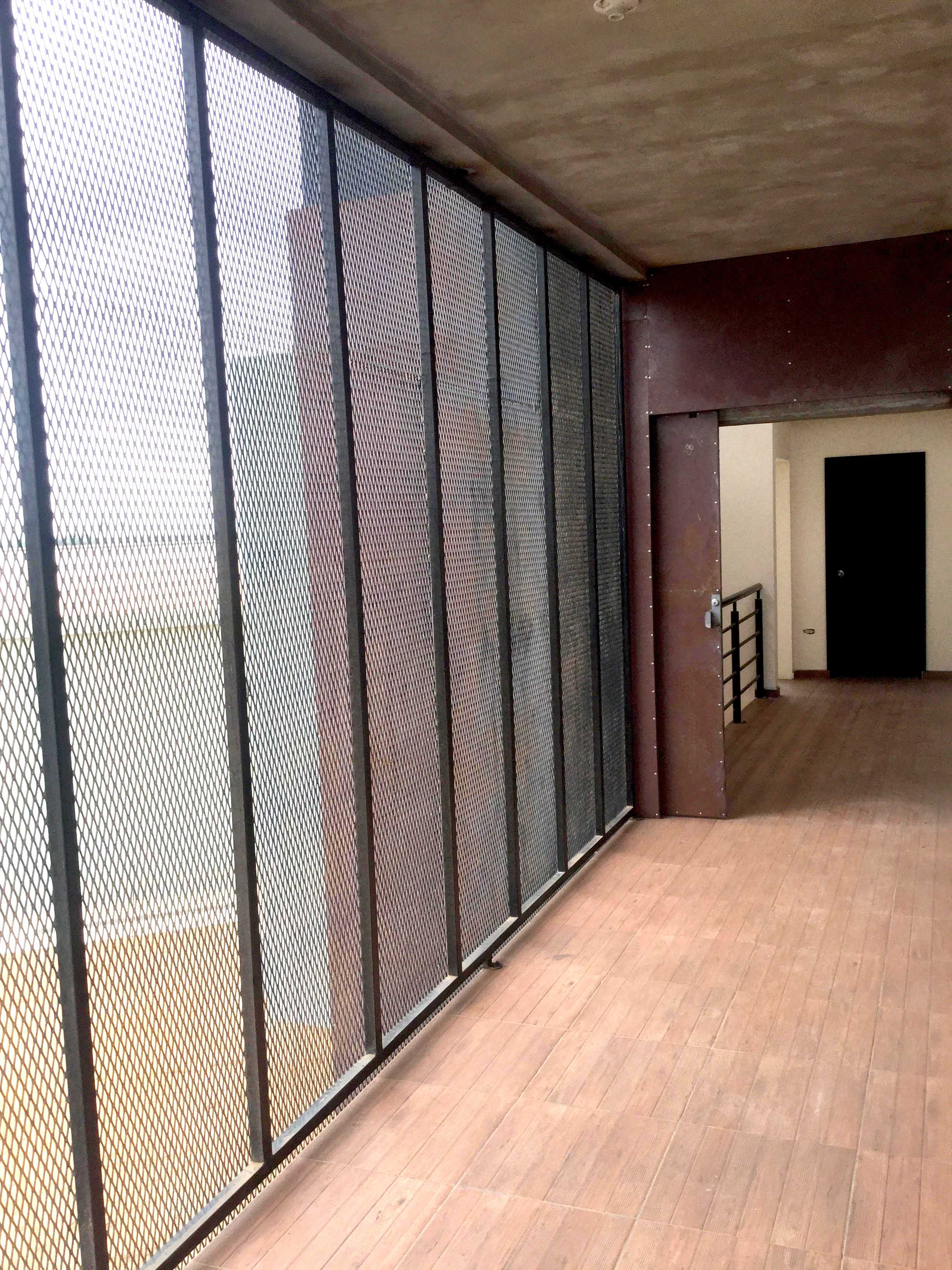 加州圣昆廷食品银行办公楼-12