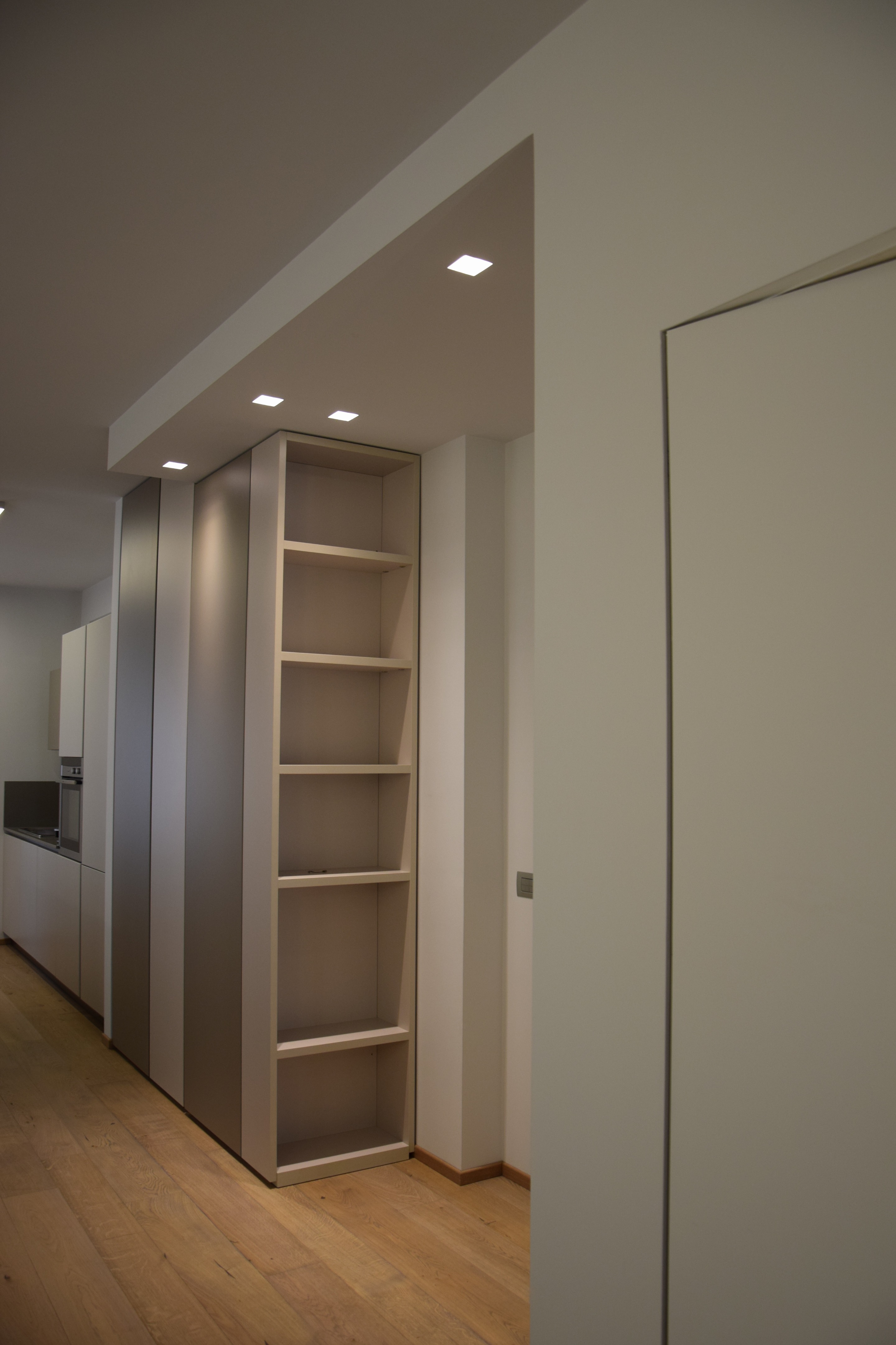 2015 年完成的“_open_space_”公寓室内设计案例-7