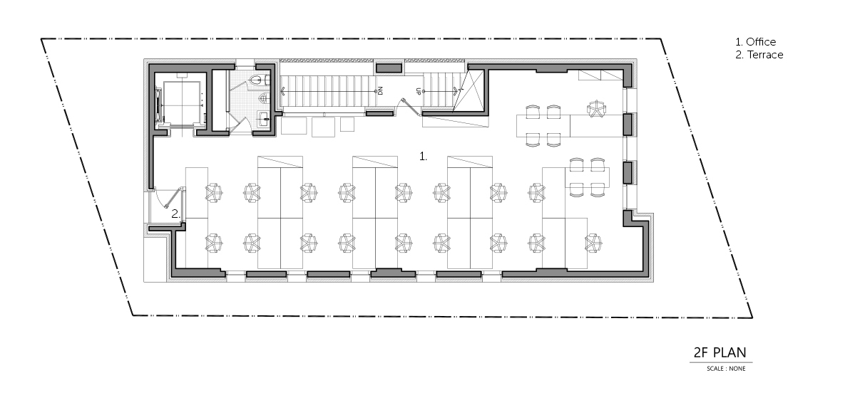首尔 YKH 协会总部-67