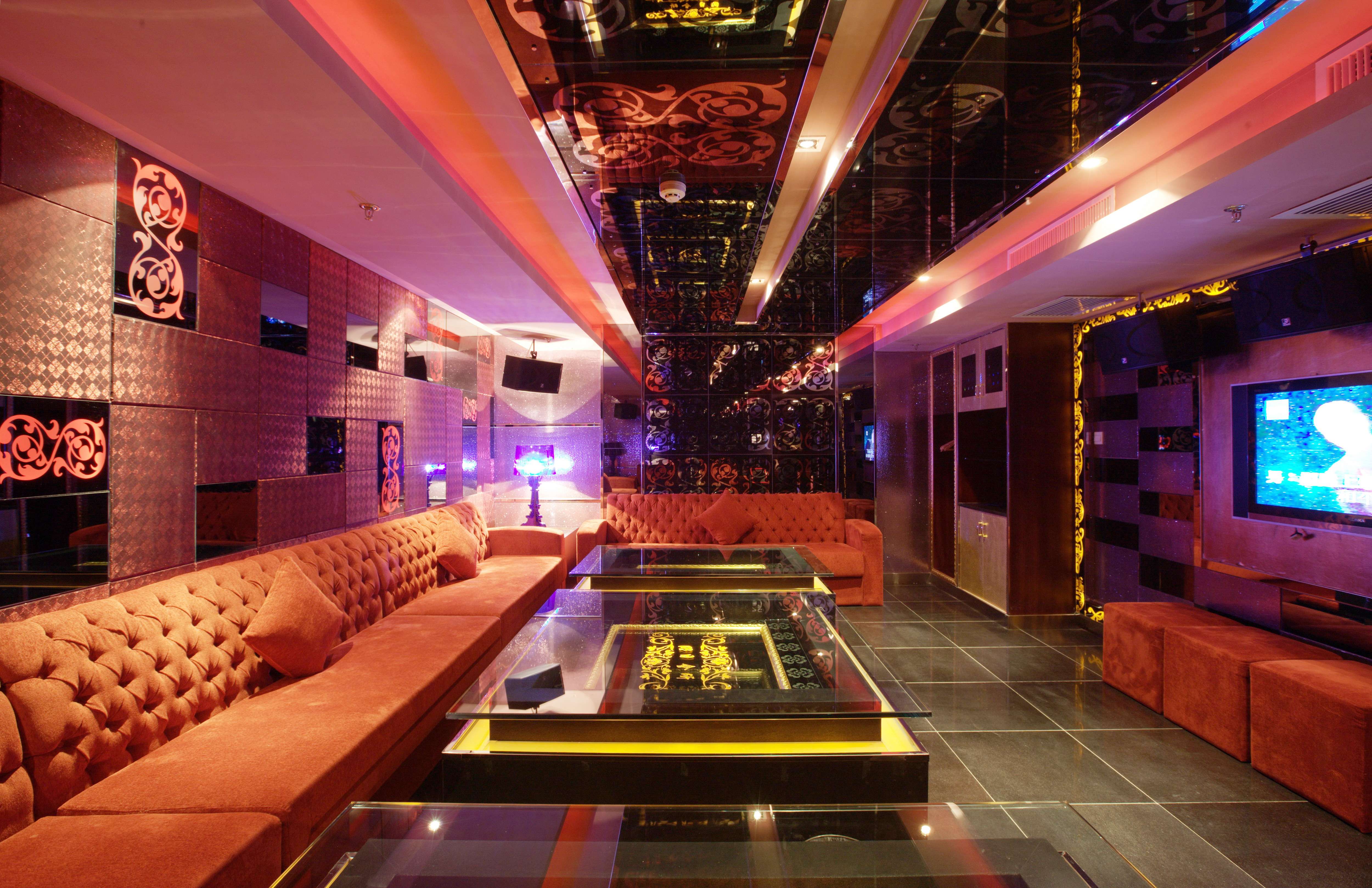 太原花园国际酒店中餐厅——现代简约的奢华空间-10