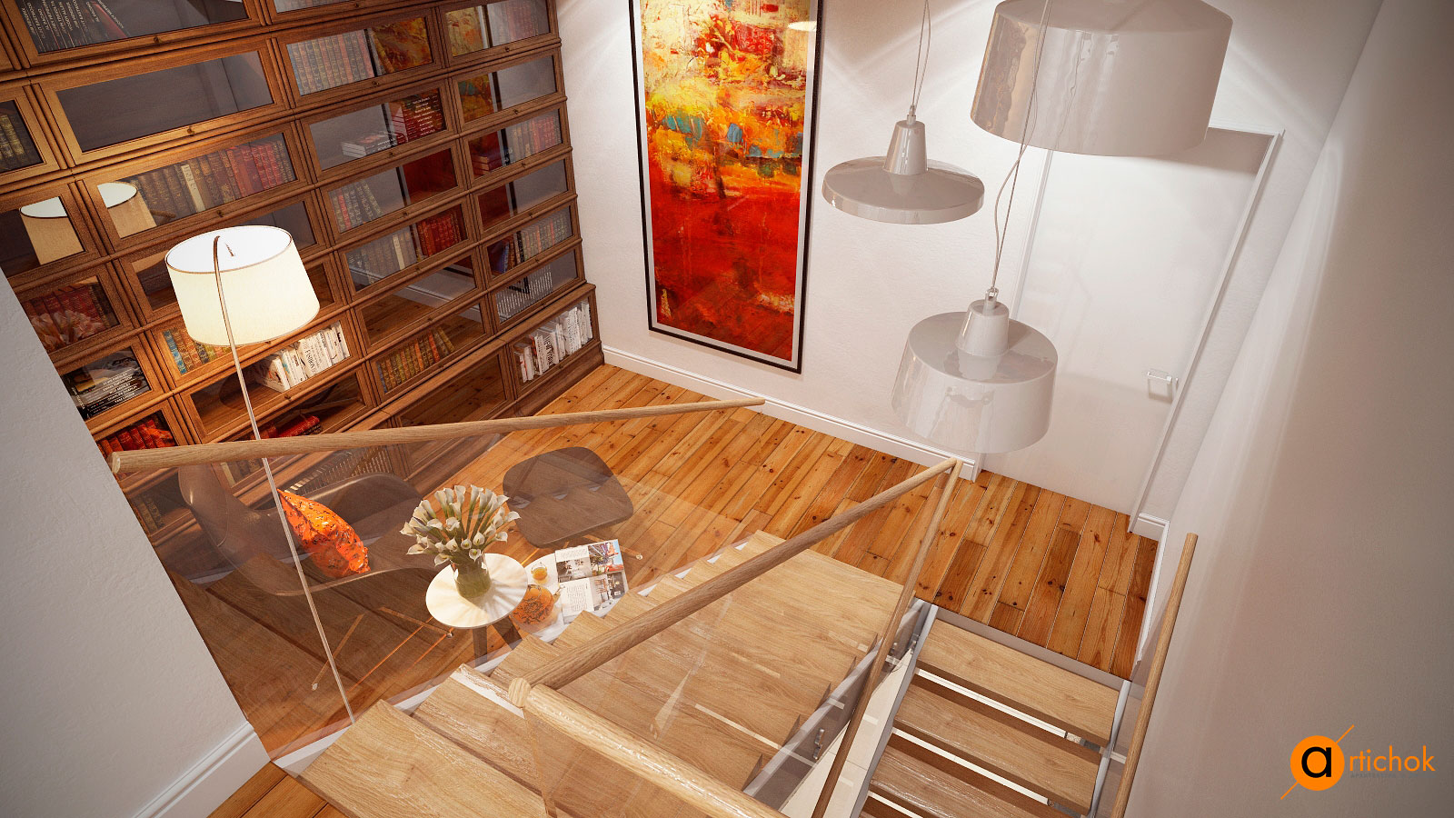 白色调空间魔法，打造宜居生活环境-63