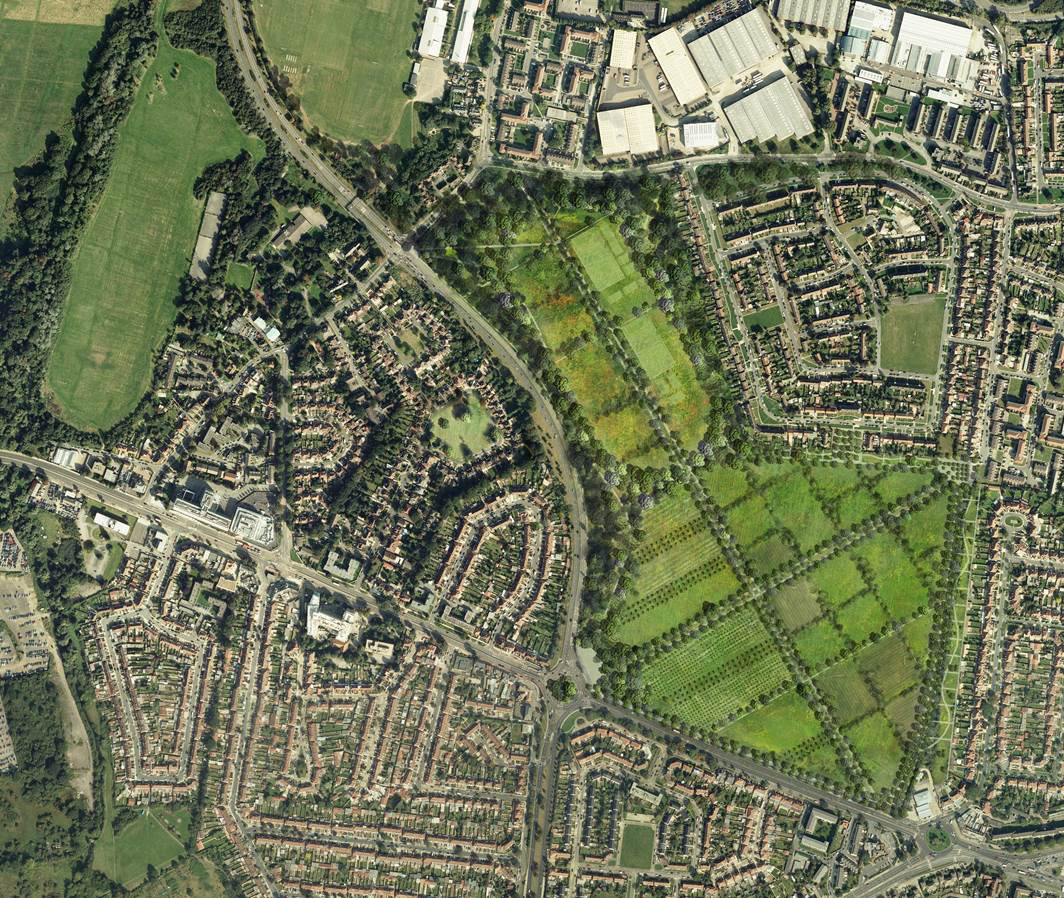 卡莫迪·格罗克 · 城市景观与建筑的互动-62