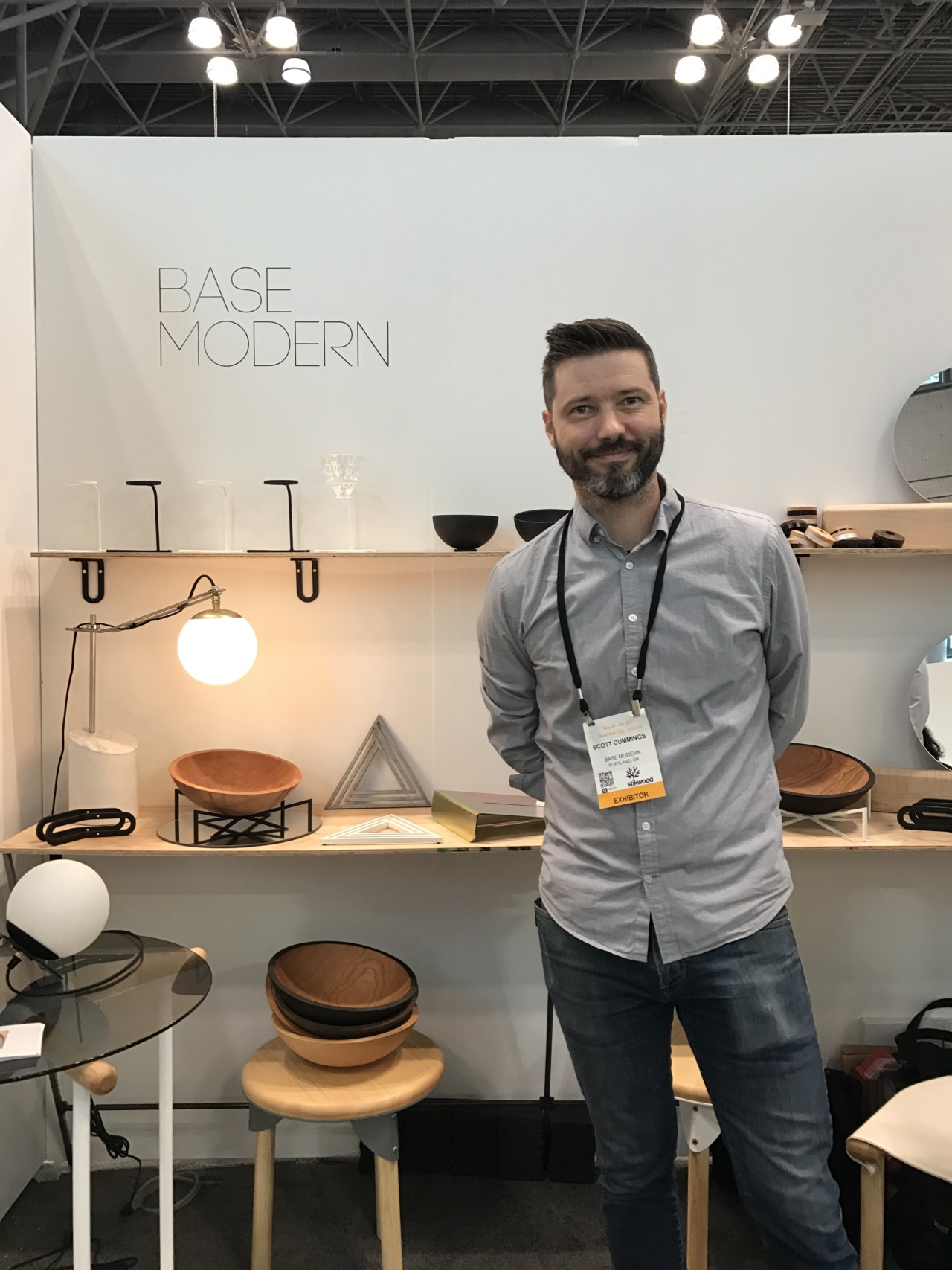 牛奶摊 · ICFF 2017 的互动游乐购物天堂-15