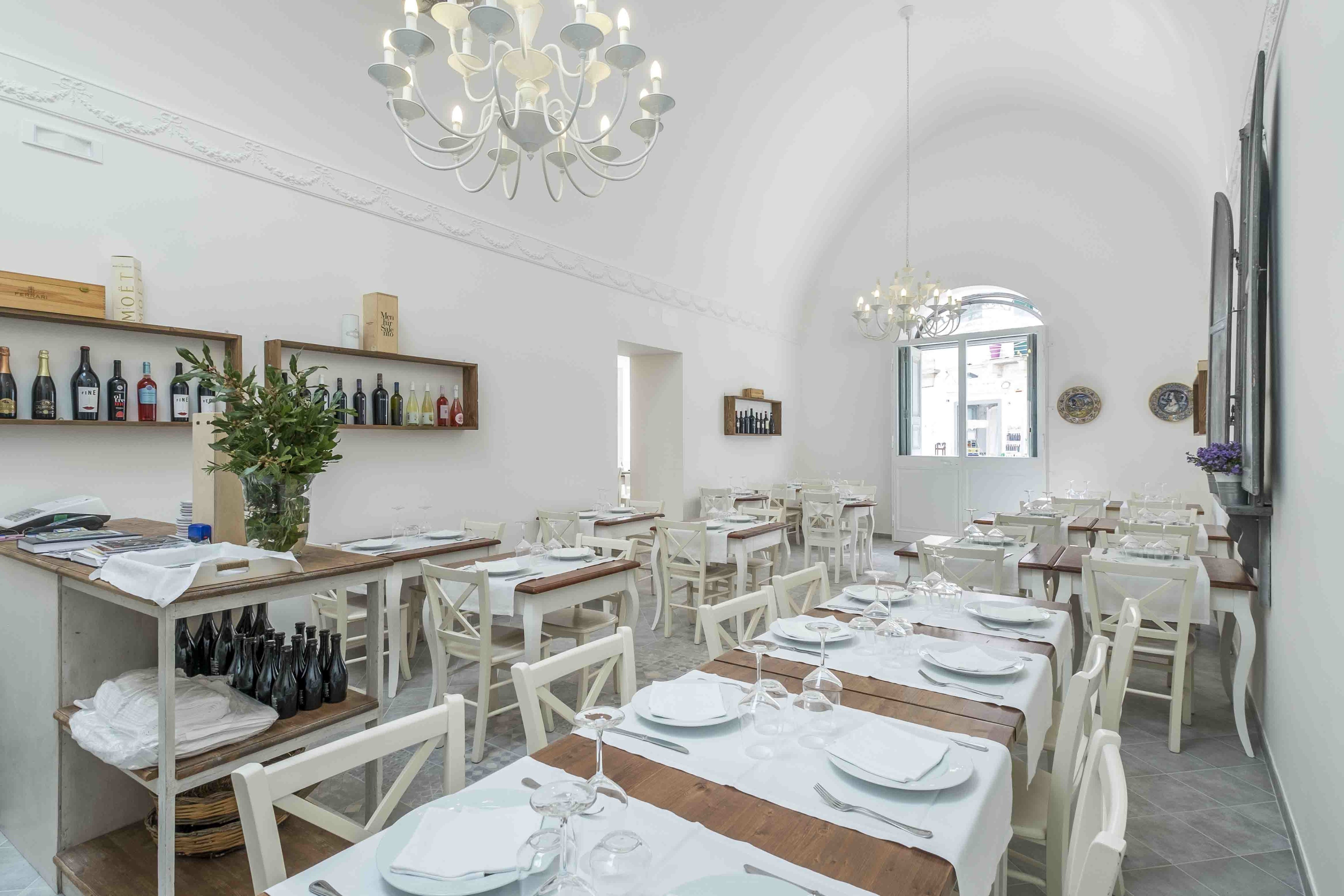 2017 年完成的 Garibaldi Bistrot 室内设计案例-2