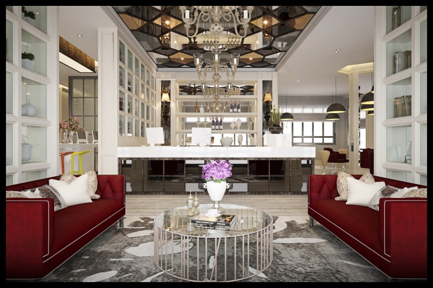 肇庆市集美株式会社潮发型艺空间-14