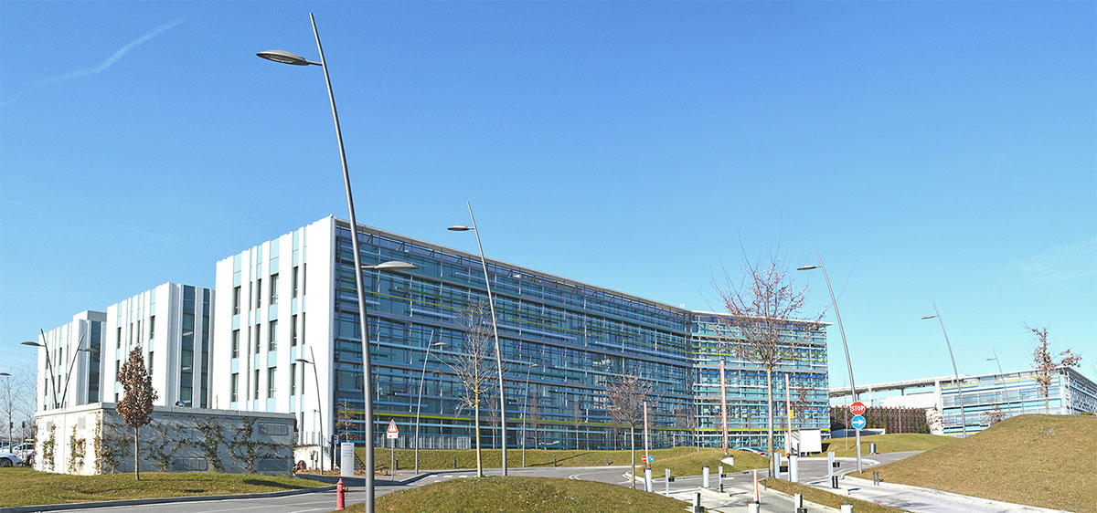 阿尔卡特朗讯米兰总部-1