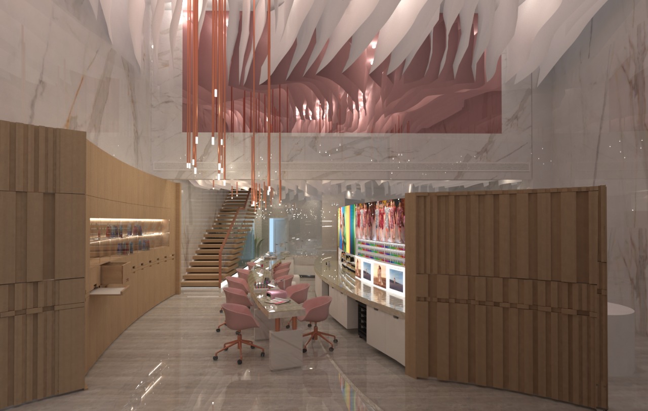 巴林豪华美容养生中心-9