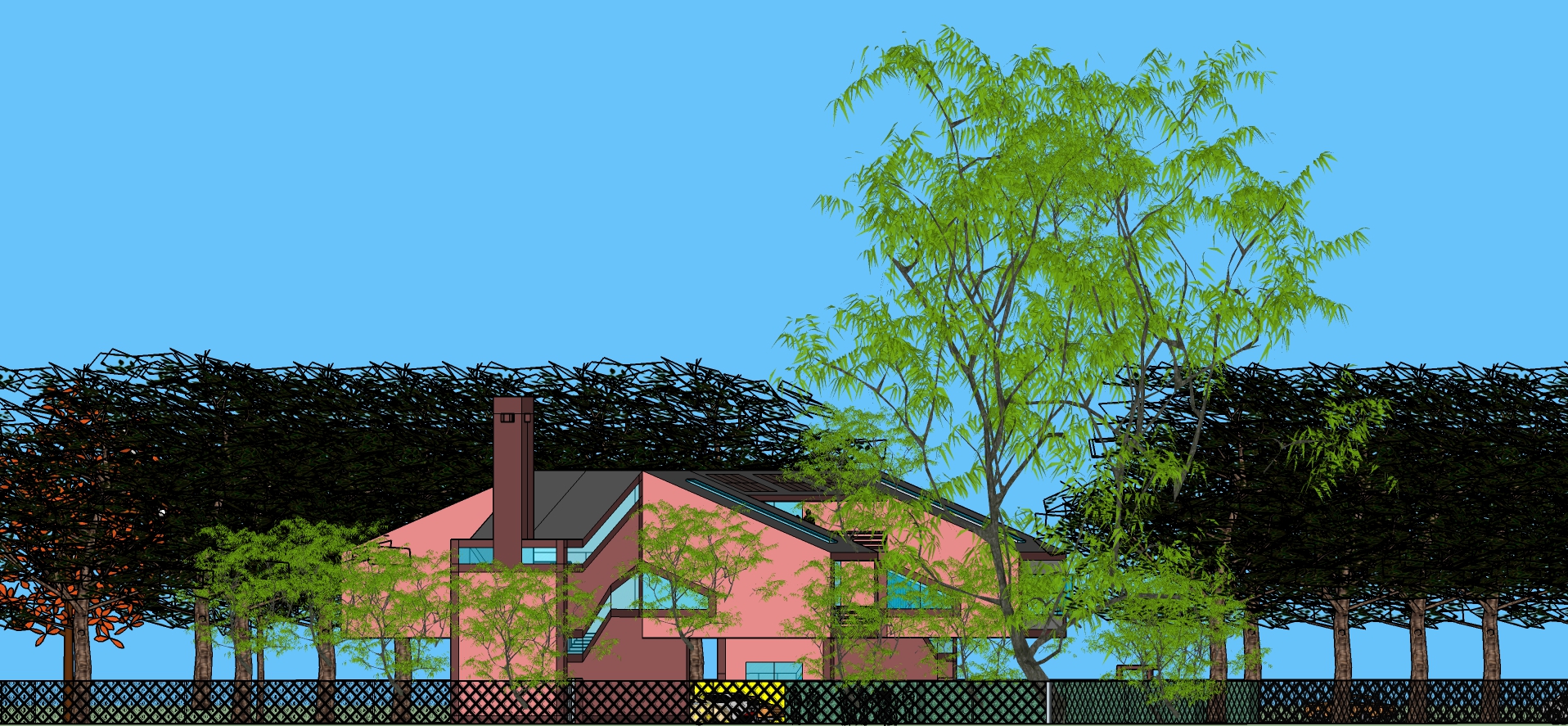 2015 年未实现的建筑设想 | 私人住宅与工作室-24