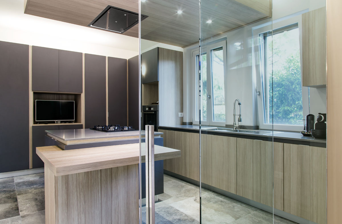 德式乡村风格公寓，打造温馨家居空间-1