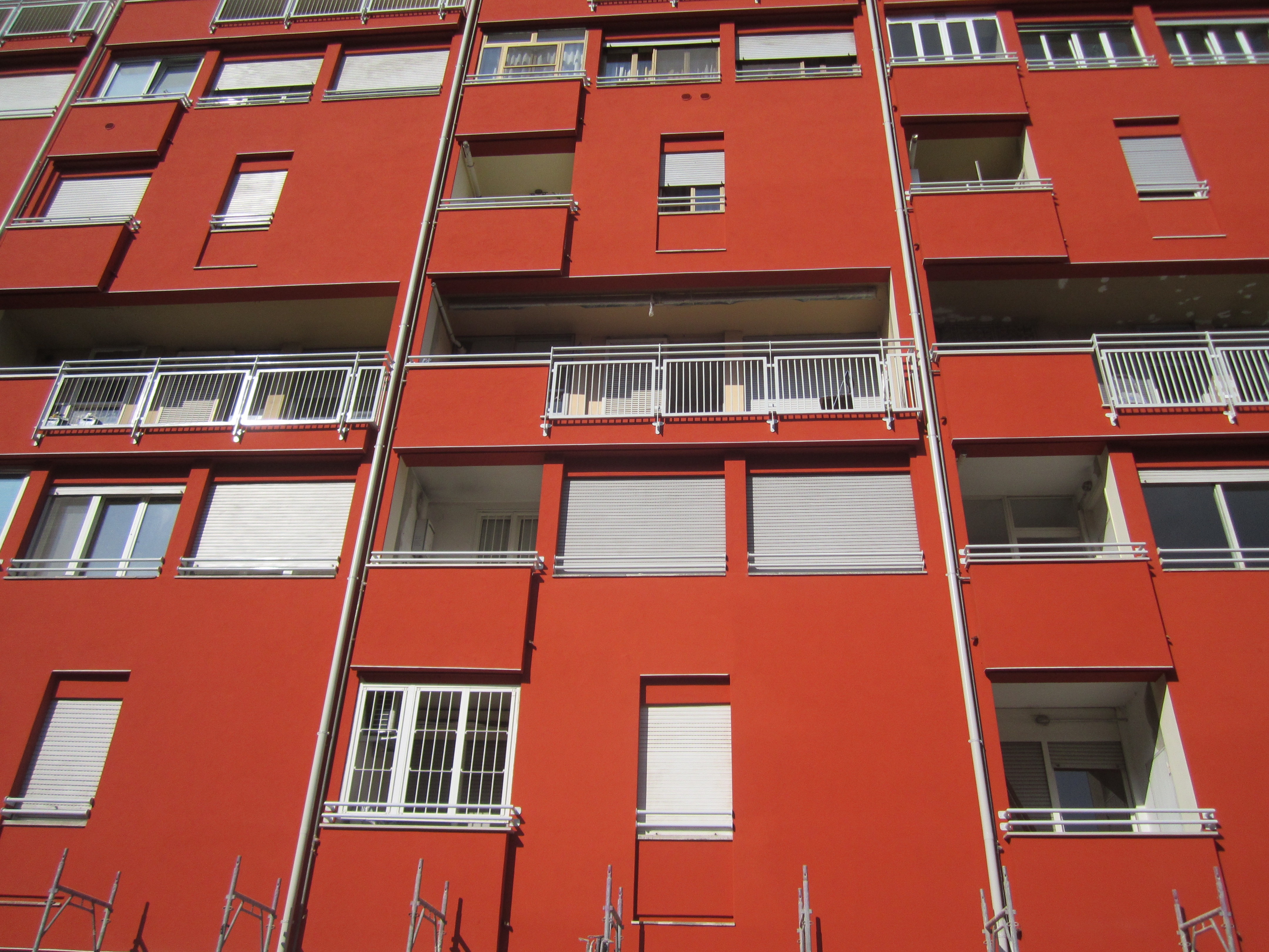 翻新米兰公寓 | 历史与现代的完美融合-9