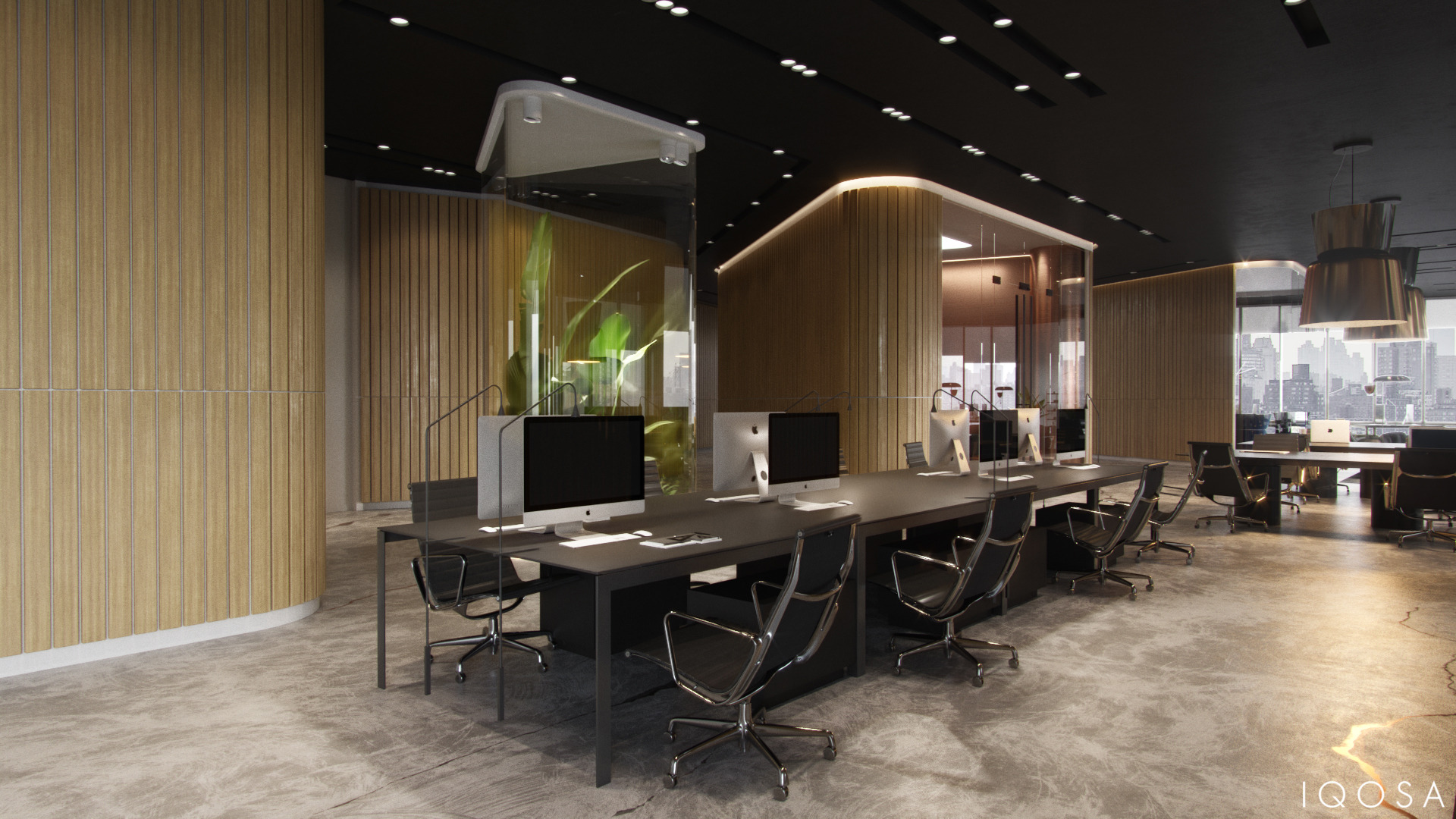 现代办公室设计 | 2017 年流行趋势解析-3