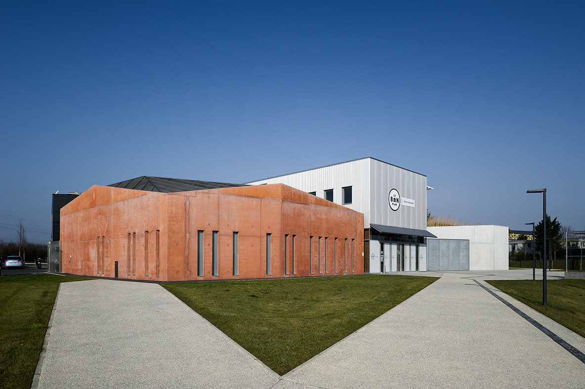 Le Plan II 音乐厅-0