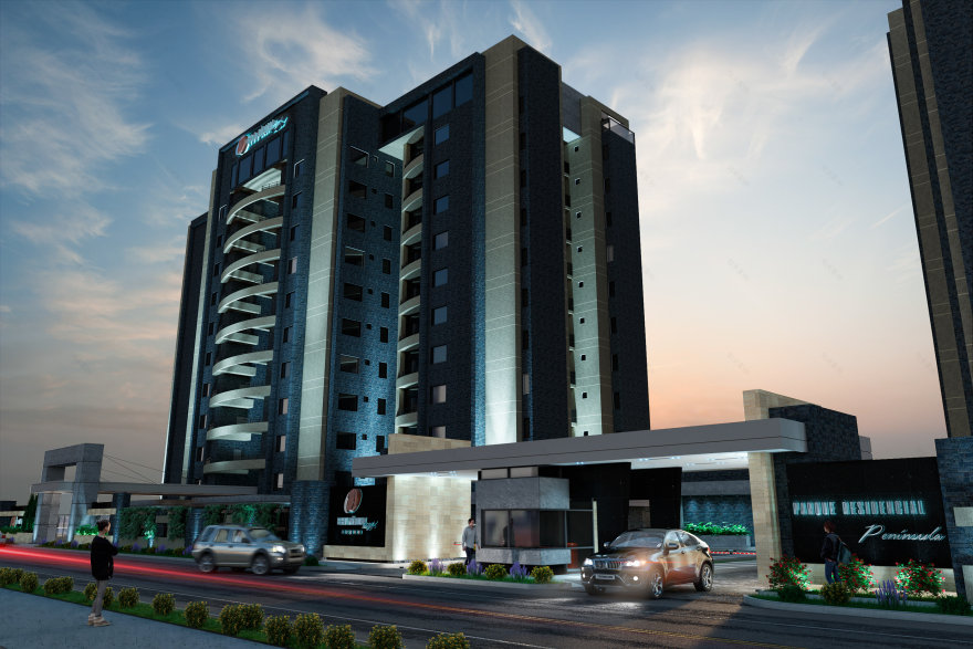 五星级酒店翻新设计案例解读-4