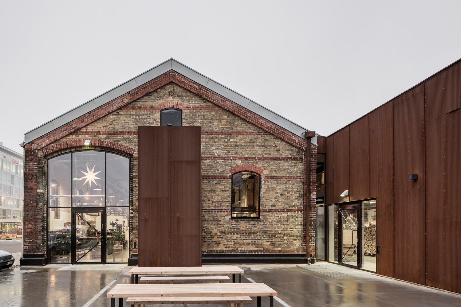 马尔默中央火车站改造-2