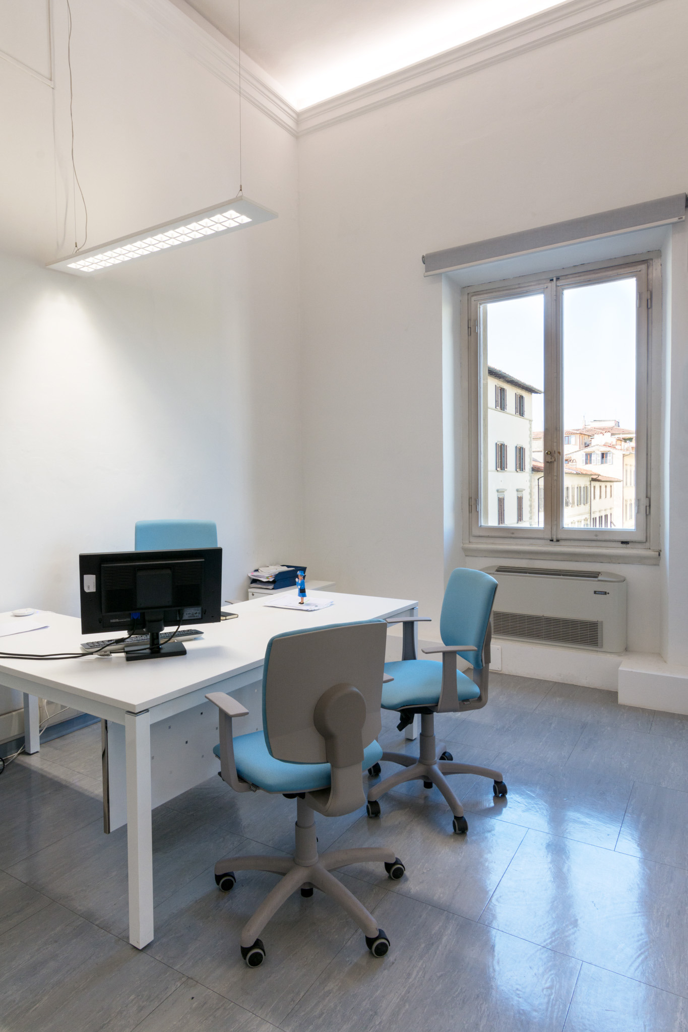 佛罗伦萨 OIC 公司总部翻新-57