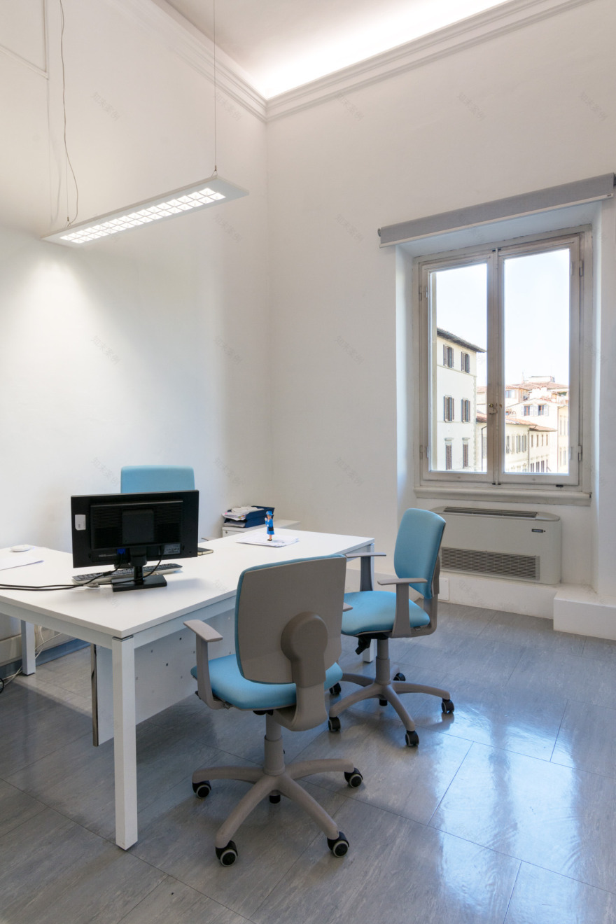 佛罗伦萨 OIC 公司总部翻新-57