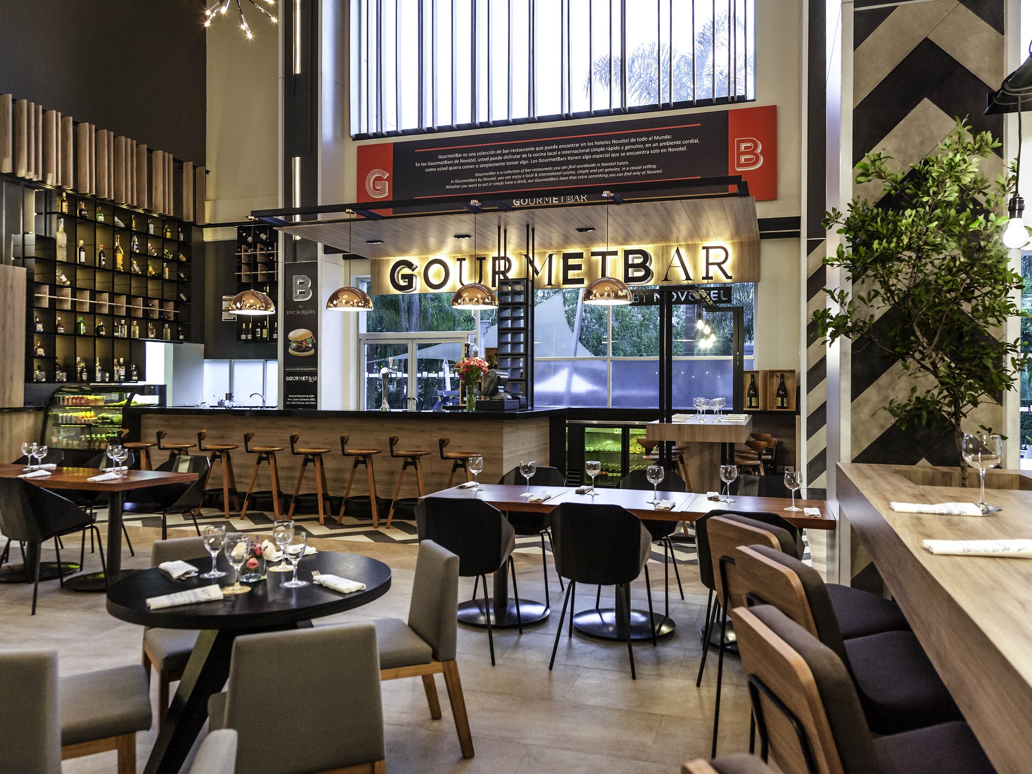 重塑酒店空间 | Novotel Valle Monterrey 酒店的现代设计-1