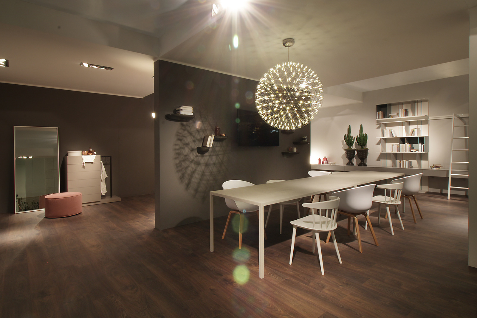 2016 年意大利 Fiera Spaziocasa 室内设计案例-11