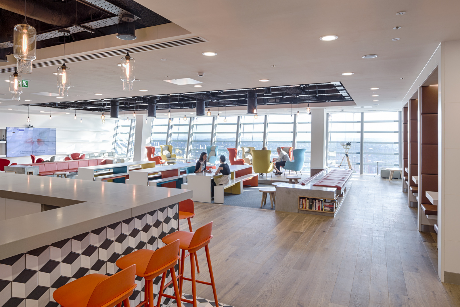 兰开夏郡保险集团——伦敦办事处-14