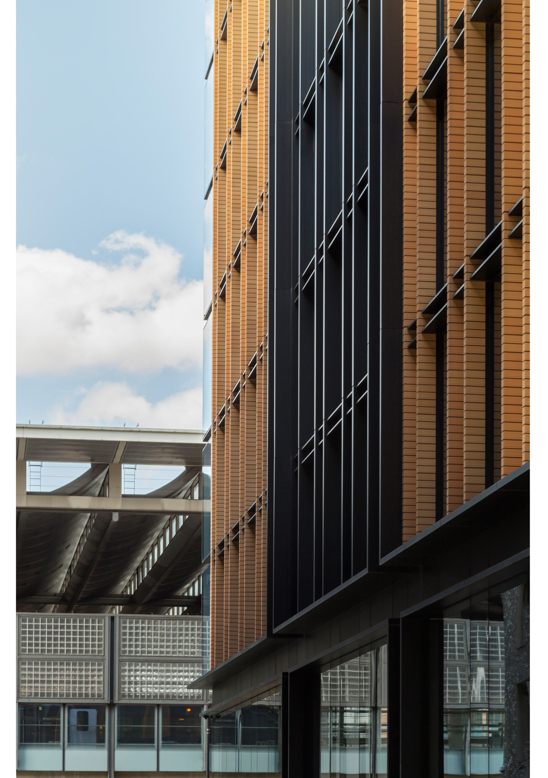 伦敦 King's Cross Central 办公大楼-2