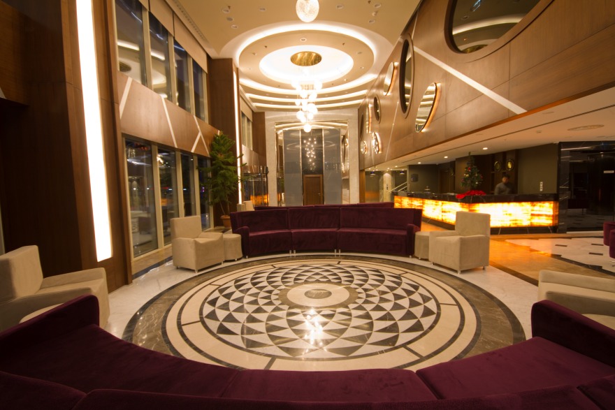 2014 年完成的 SIRINPARK 酒店室内设计项目-15