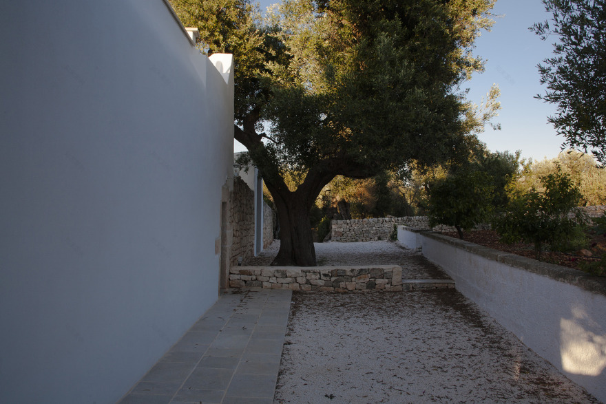 2016 年完工的 Villa Maria 历史建筑修复与室内设计案例-16