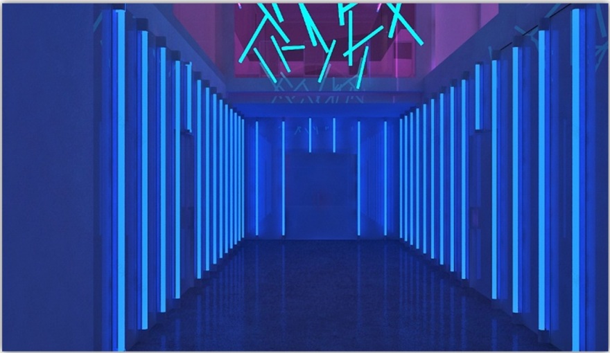 逼真的三维夜总会渲染模型-4