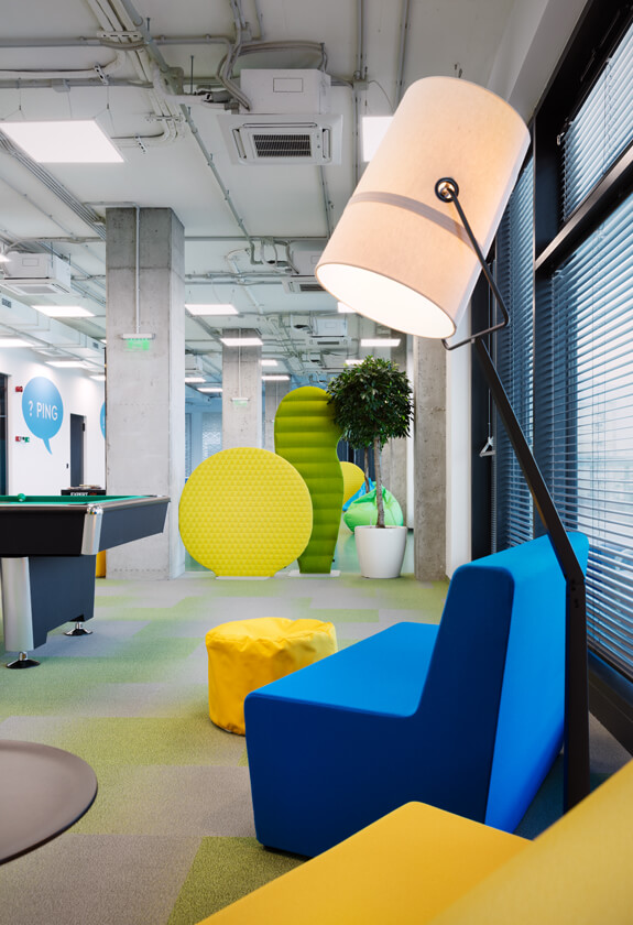 Progress 在保加利亚的 7 层办公室 | 展现国家特色的室内设计-38