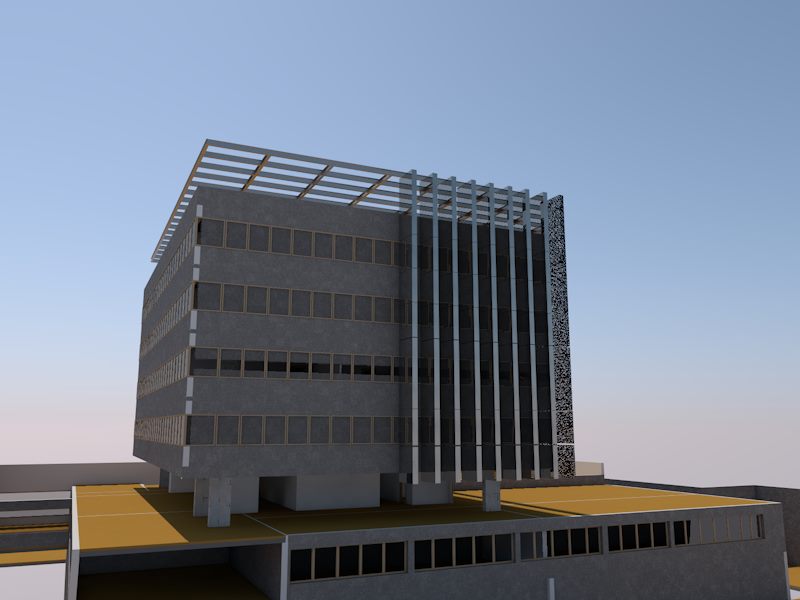 环保能源再利用建筑-16