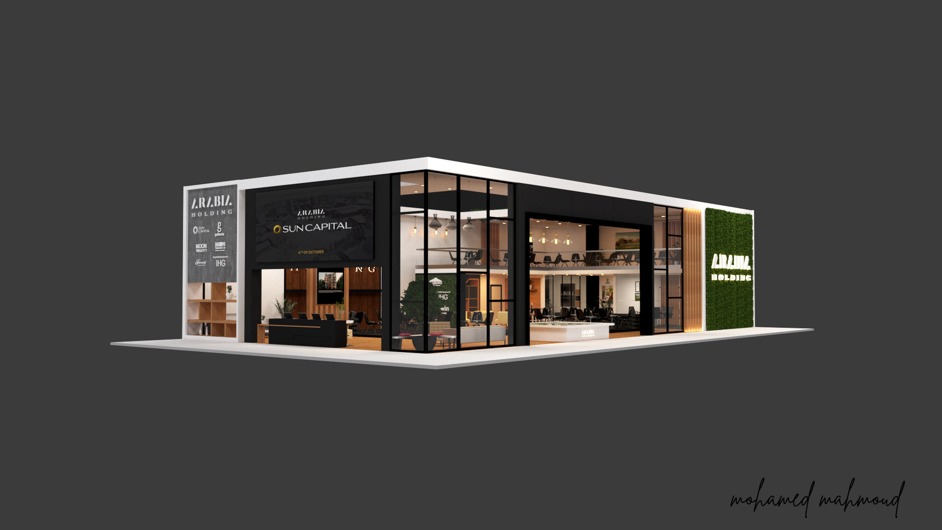 阿布扎比城市景观 2019——打造极致办公环境-2