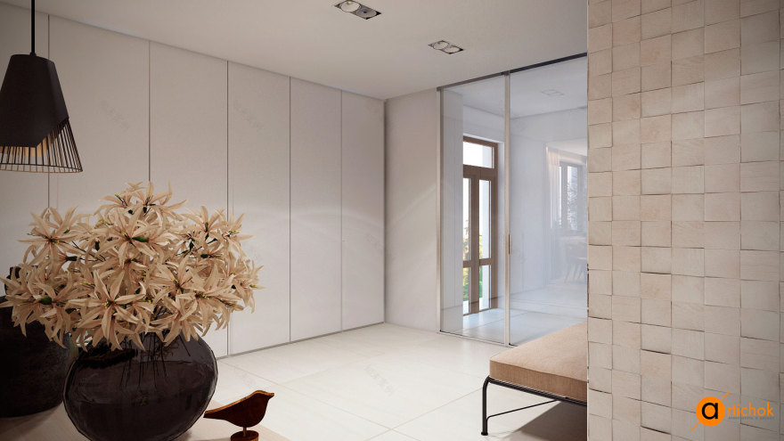 白色调空间魔法,打造宜居生活环境-7