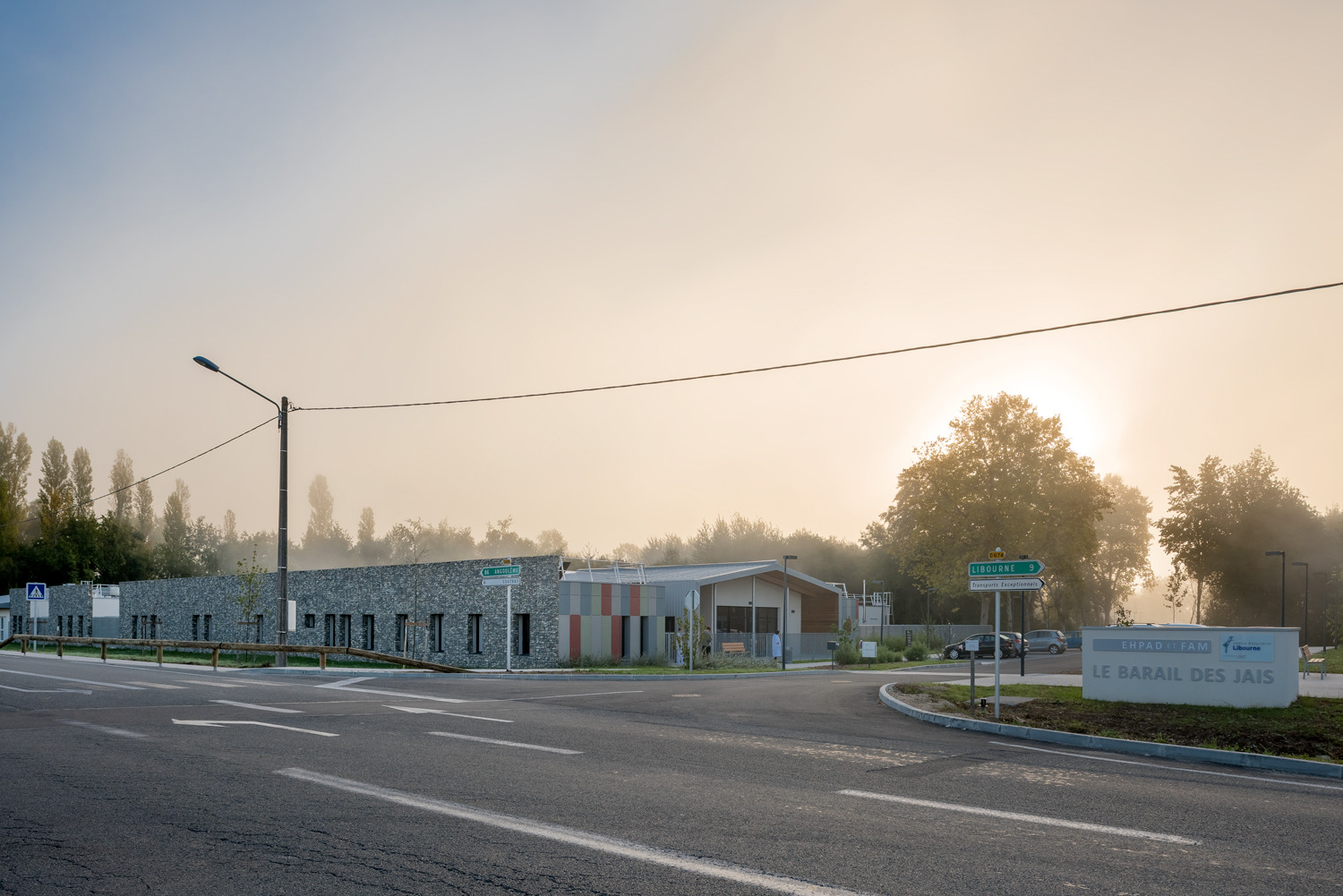 养老医疗中心 Barail | 关爱老年人的温馨家园-16