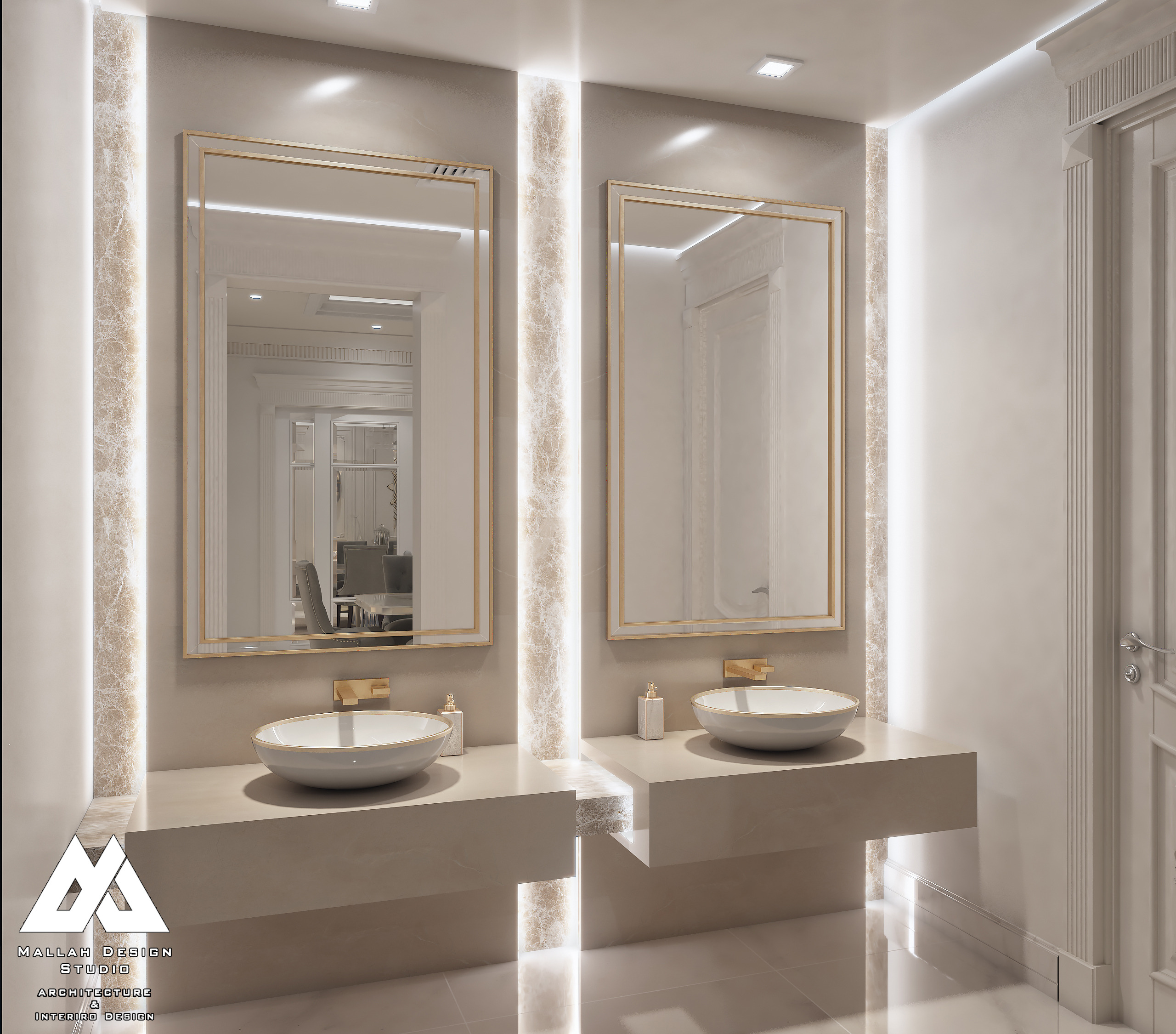 2019 年新经典现代别墅设计-9